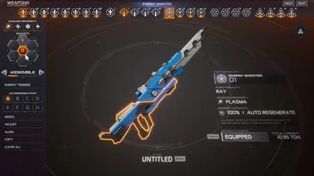 M.A.S.S. Builder (2025)