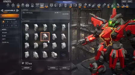 M.A.S.S. Builder (2025)