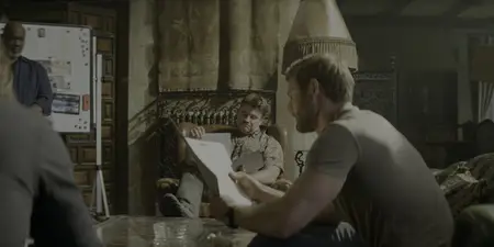 The Terminal List: Dark Wolf S01E03