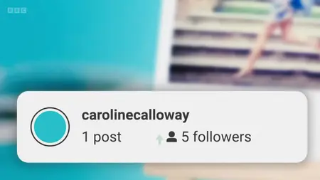 BBC - My Insta Scammer Friend (2022)