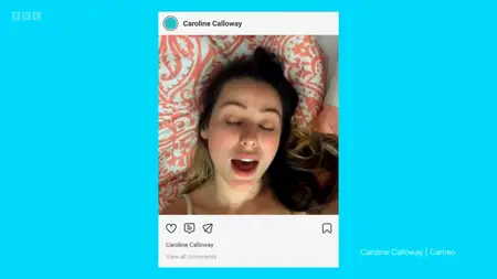 BBC - My Insta Scammer Friend (2022)