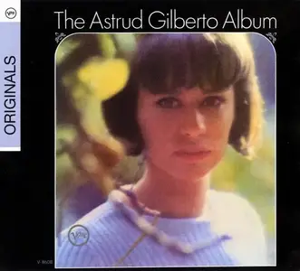 Astrud Gilberto - The Astrud Gilberto Album (1965) [Reissue 2008] (New Rip)