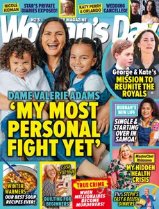 Woman's Day New Zealand - 25 May 2025