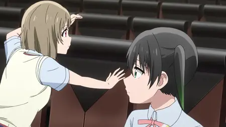 Love Live! Nijigasaki Gakuen School Idol Doukoukai S1 - 11 (BD 3840x2160 x265-10Bit Flac mkv" yEnc