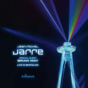 Jean-Michel Jarre - Live in Bratislava (2025)