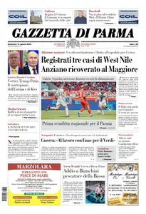 Gazetta di Parma - 10 Agosto 2025