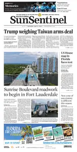 Sun Sentinel - 16 May 2026