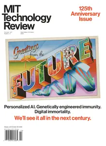 MIT Technology Review - September/October 2024