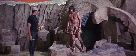 Robinson Crusoe on Mars (1964)