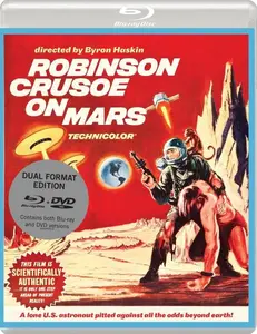 Robinson Crusoe on Mars (1964)