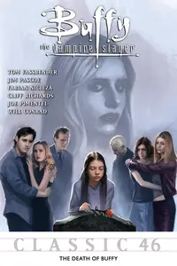 Buffy the Vampire Slayer Classic 046 Death of Buffy 2012 digital MinutemenEndriago