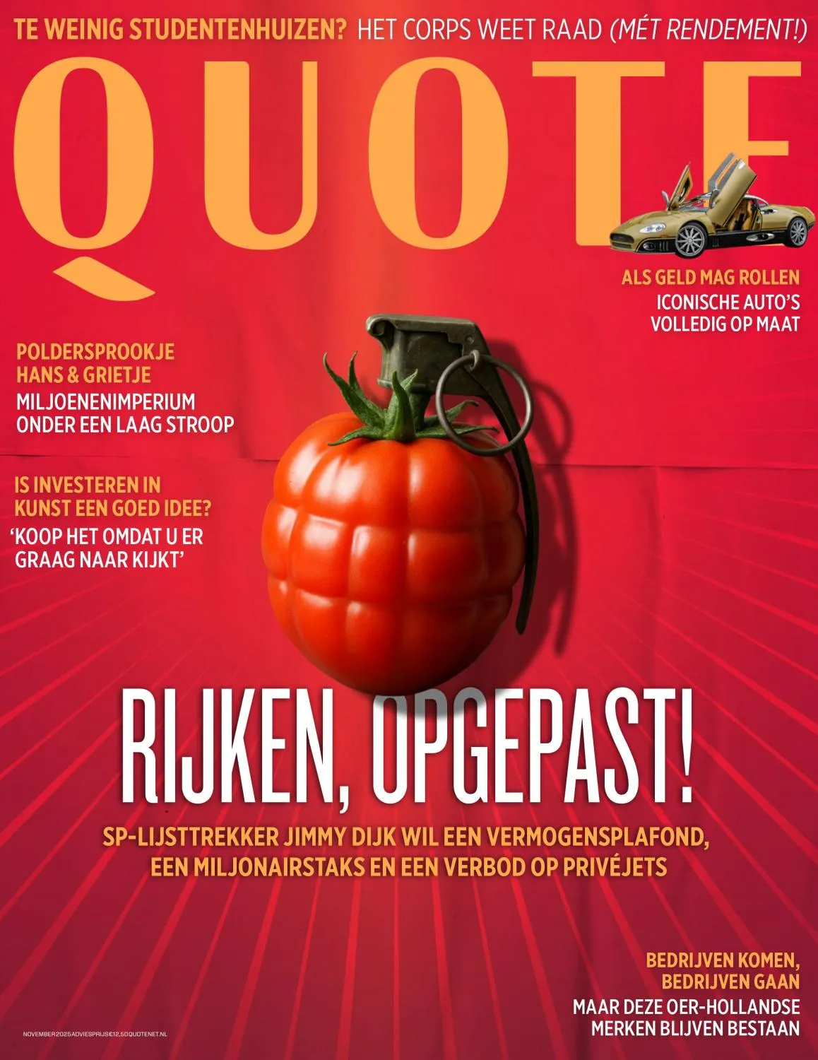 Quote - November 2025