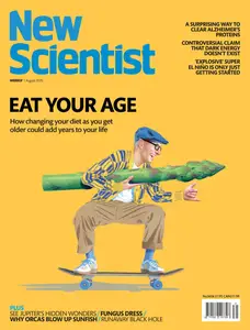 New Scientist International Edition - 1 August 2026