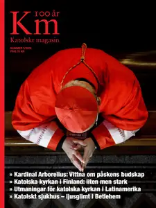 Katolskt Magasin - 12 April 2026