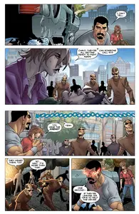 Chavo Guerreros Warriors Creed v01