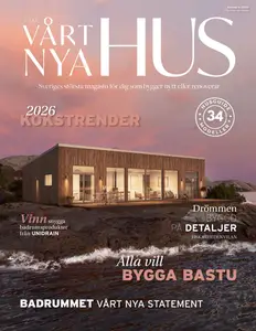 Vårt Nya Hus - 1 Oktober 2025