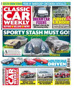 Classic Car Weekly - 26 February 2025