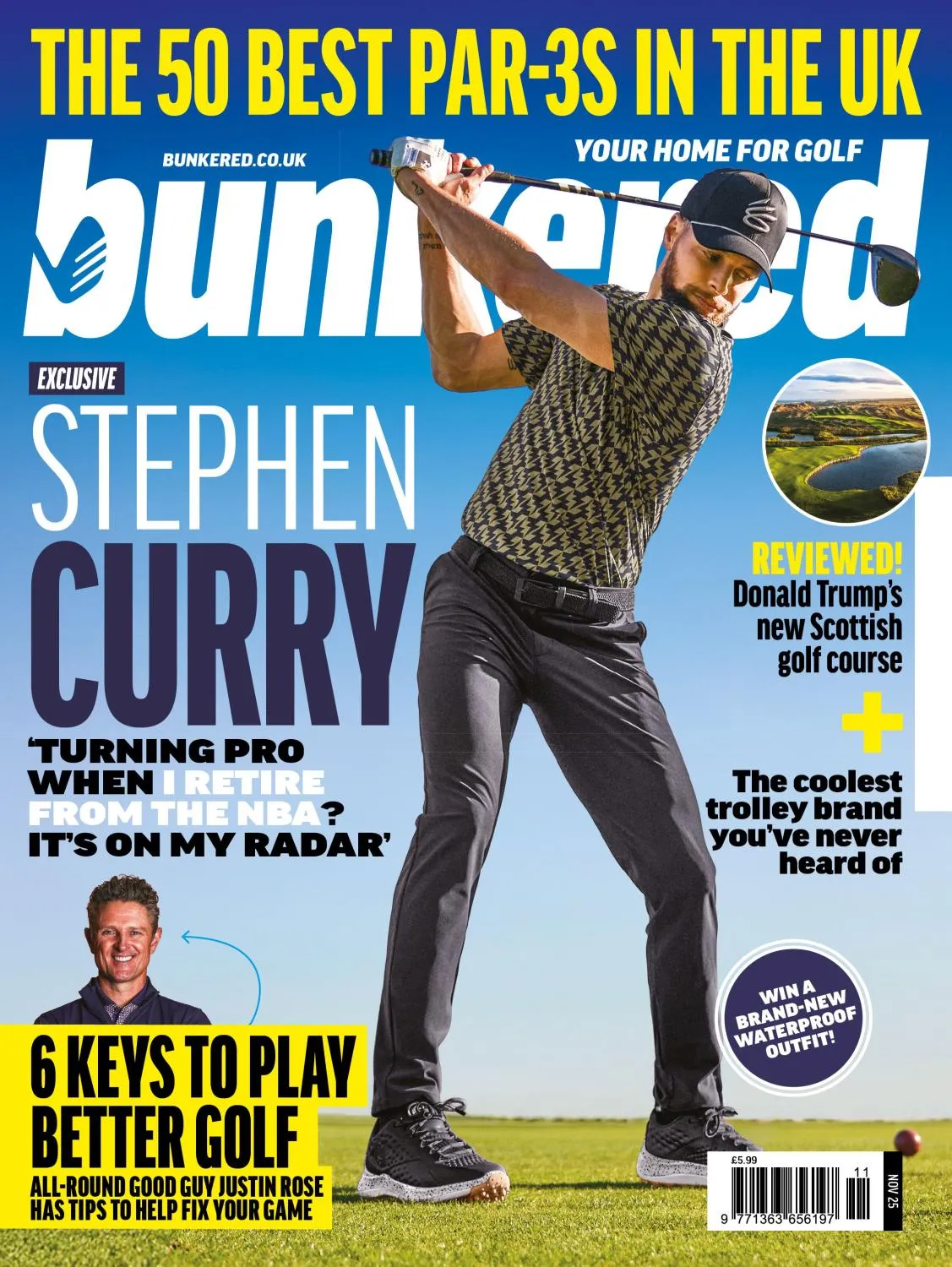 Bunkered - Issue 226 2025