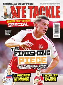 Late Tackle Football - 11 August 2025