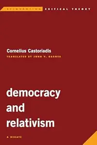 Democracy and Relativism: A Debate