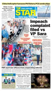 The Philippine Star - December 3, 2024