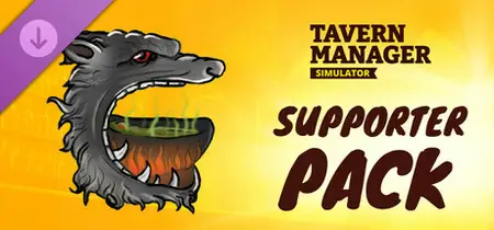 Tavern Manager Simulator Supporter Pack (2024)