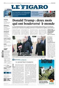 Le Figaro - 20 Mars 2025