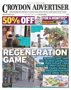 Croydon Advertiser - 10 October 2025