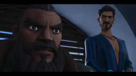 Wolf King S02E02