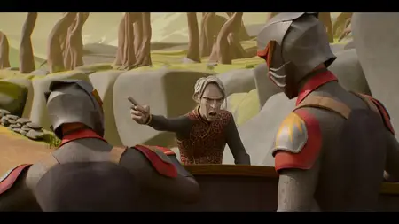 Wolf King S02E02