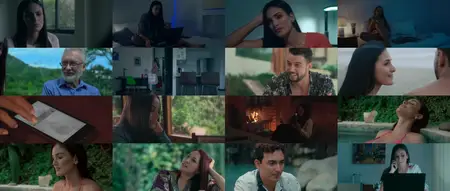 One Step from Me (2021)