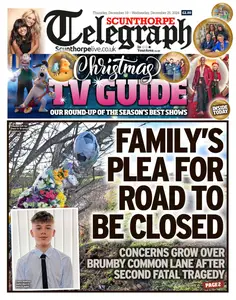 Scunthorpe Telegraph - 19 December 2024