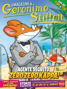 Geronimo Stilton Magazine - Numero 13