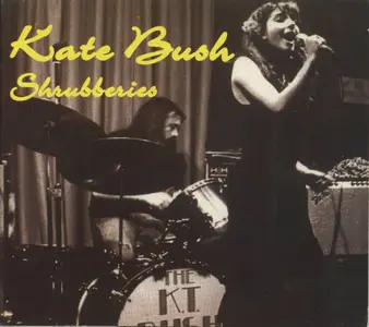 Kate Bush – Shrubberies (1982)