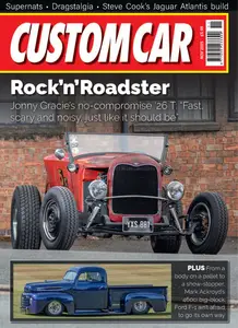 Custom Car - November 2025