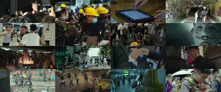 Revolution of Our Times (2021)