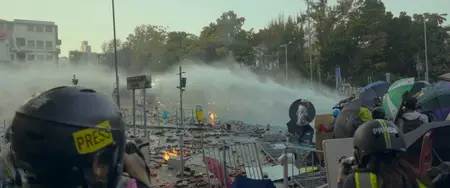 Revolution of Our Times (2021)
