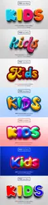 Psd text effect set vol 302