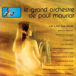 Paul Mauriat - Le lac Majeur (1972/2025) [Official Digital Download 24/192]