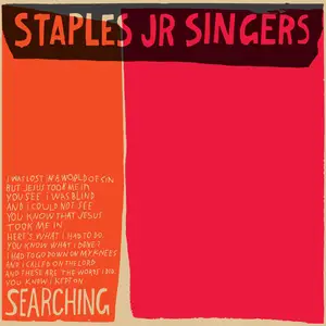 Staples Jr. Singers - Searching (2024) [Official Digital Download 24/96]