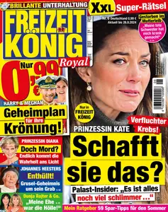 Freizeit König - 16 Juli 2024