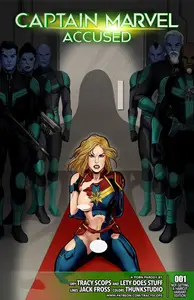 Captain Marvel - Accused