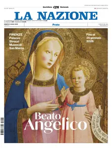 La Nazione Prato - 4 Ottobre 2025