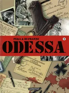 O.D.E.SS.A - Tome 2