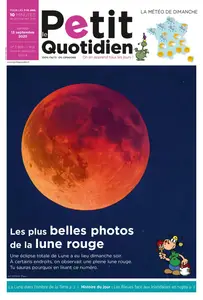 Le Petit Quotidien - 13 Septembre 2025