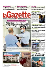 La Gazette du Comminges - 9 Juillet 2025
