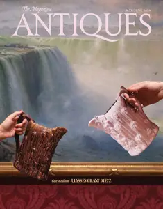 The Magazine Antiques - May-June 2026