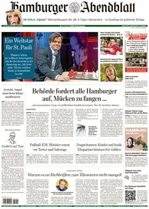 Hamburger Abendblatt - 18 Mai 2024