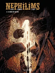 Nephilims - Tome 3 - Le Sang Des Autres