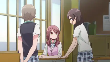 Harukana Receive - 04